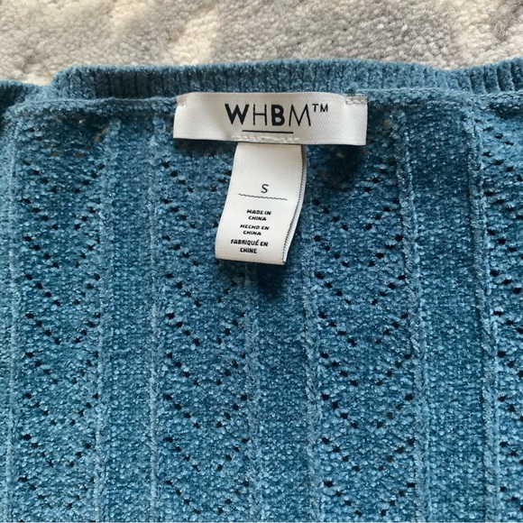 WHBM Sweater - Picture 3 of 5